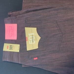 Levi's 501 jeans